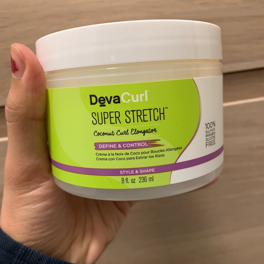 DevaCurl Superstretch USED ONCE